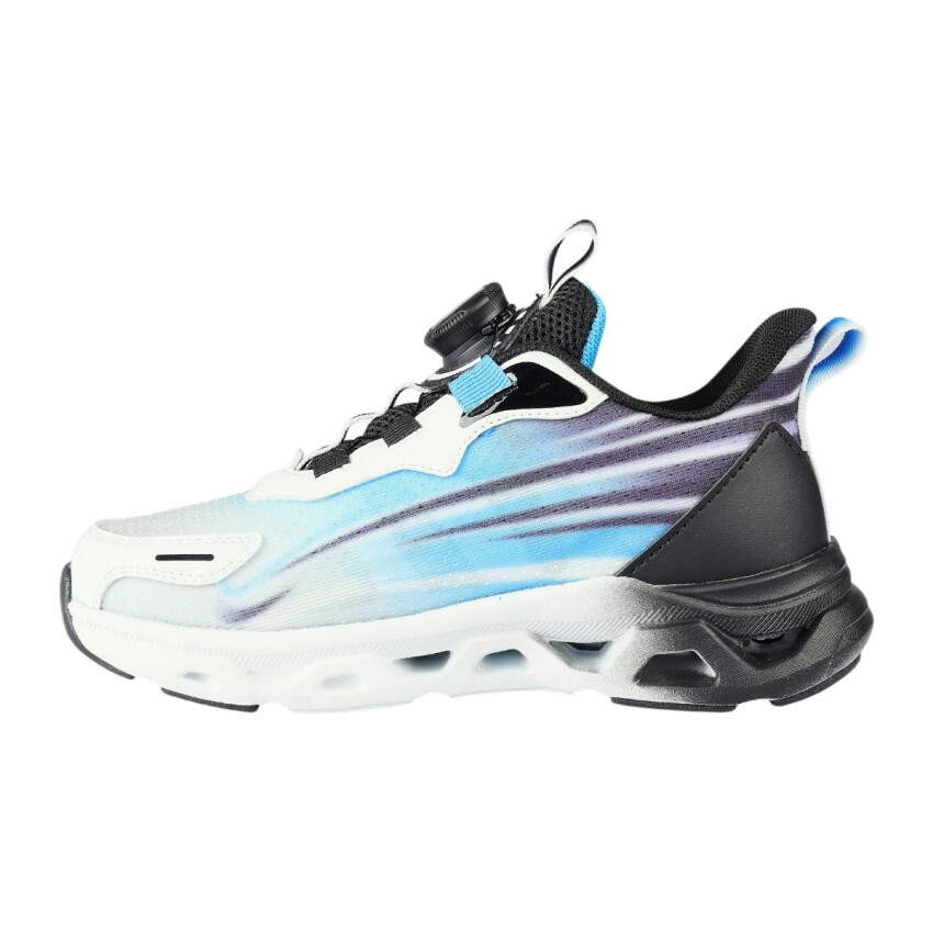 Vicco Vektor Siyah Çocuk Günlük Ayakkabı - 2