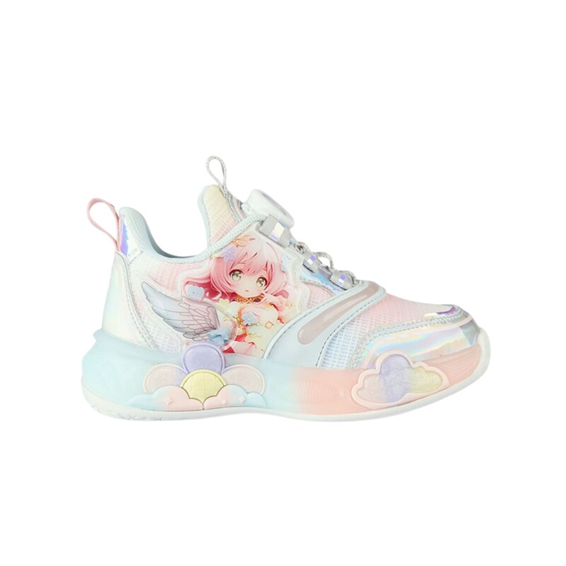 Vicco Yusi Gri Çocuk Günlük Ayakkabı - 1