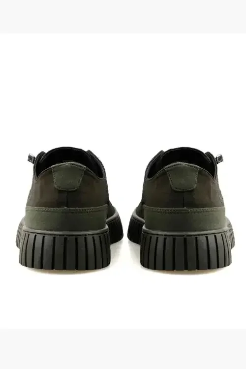 Gamelu Vigor Haki Kadın Günlük Ayakkabı - 2