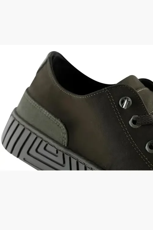 Gamelu Vigor Haki Kadın Günlük Ayakkabı - 3