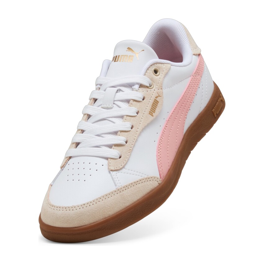 Puma Vikky Star OG Beyaz Kadın Sneaker Ayakkabı - 4