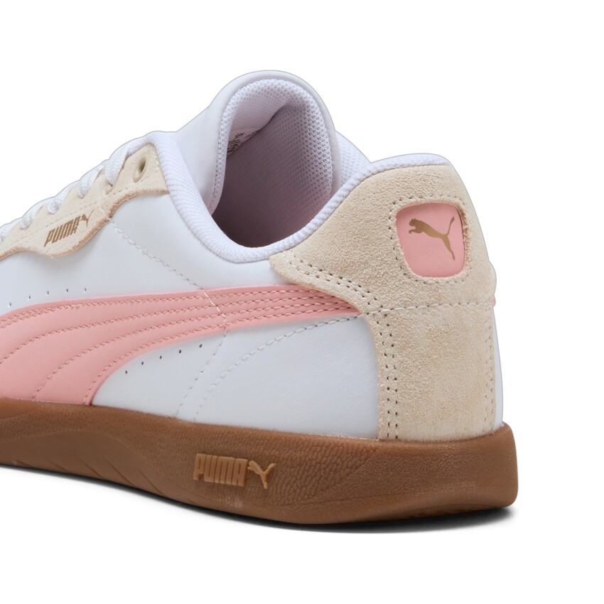 Puma Vikky Star OG Beyaz Kadın Sneaker Ayakkabı - 6