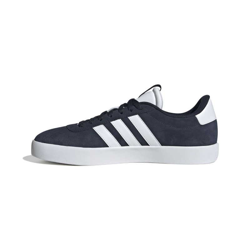 Adidas VL Court 3.0 Lacivert Erkek Günlük Ayakkabı - 2