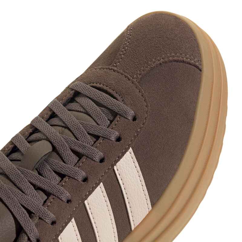 Adidas VL Court Bold Kahverengi Kadın Günlük Ayakkabı - 8
