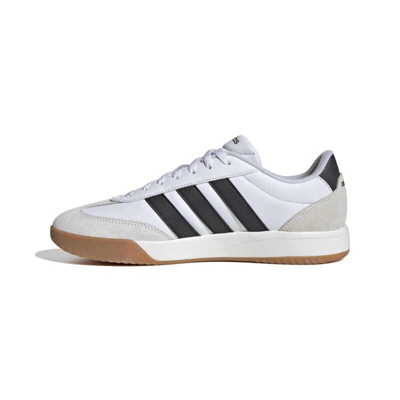 Adidas VL Court 00s Beyaz Erkek Günlük Ayakkabı - 2