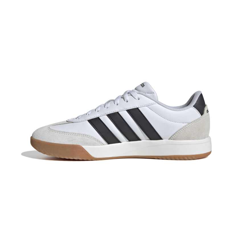 Adidas VL Court 00s Beyaz Erkek Günlük Ayakkabı - 2