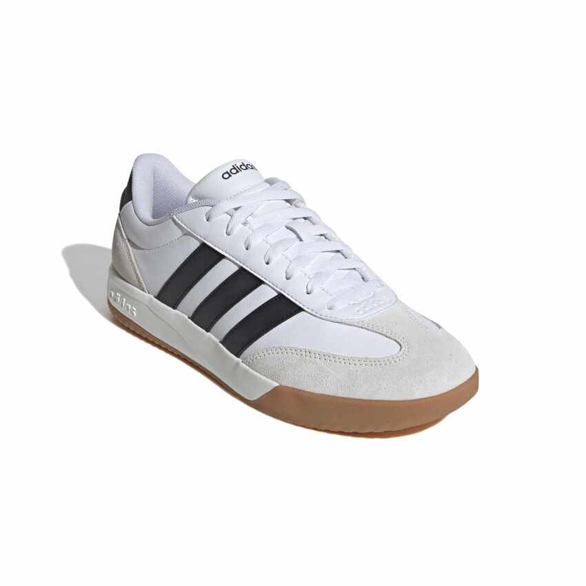 Adidas VL Court 00s Beyaz Erkek Günlük Ayakkabı - 3