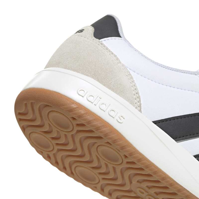 Adidas VL Court 00s Beyaz Erkek Günlük Ayakkabı - 8