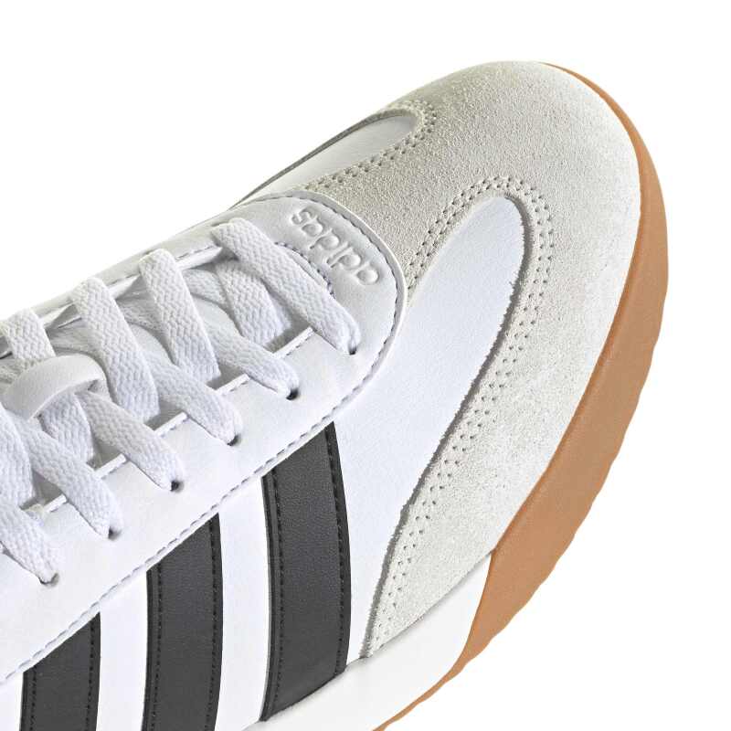 Adidas VL Court 00s Beyaz Erkek Günlük Ayakkabı - 9