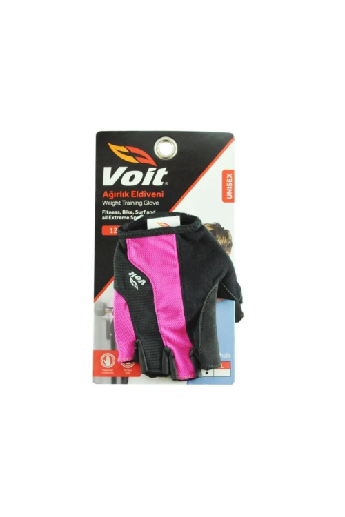 Voit 1211 Pembe Antrenman Eldiveni - 1