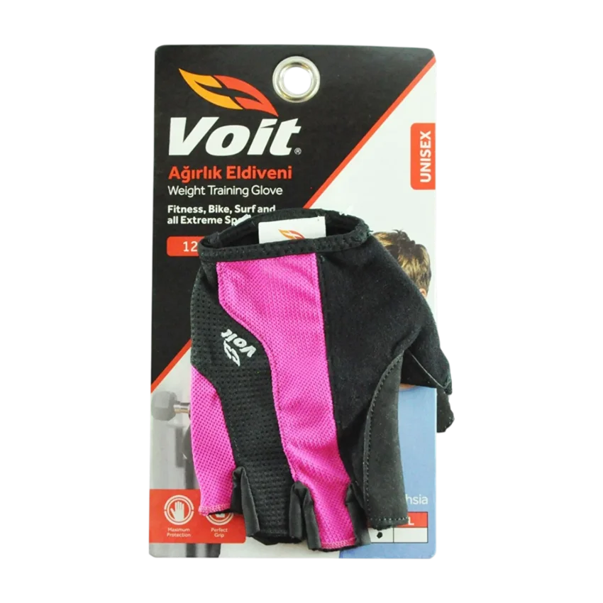 Voit 1211 Pembe Antrenman Eldiveni - 1