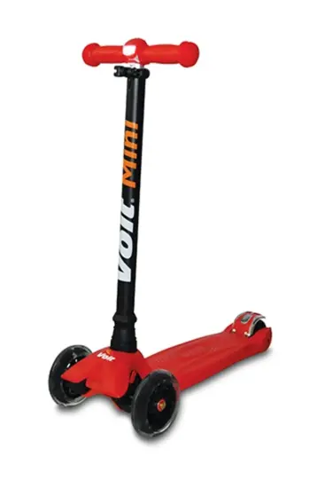 Voit 218 Işıklı 3 Teker Scooter Çocuk Scooter - 1
