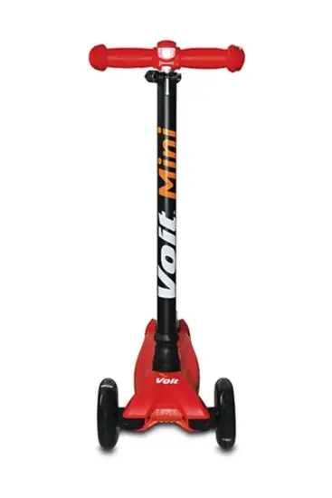 Voit 218 Işıklı 3 Teker Scooter Çocuk Scooter - 2