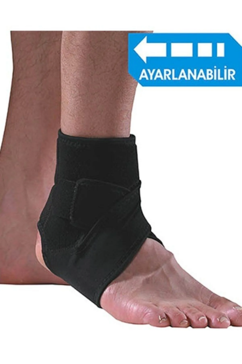 Voit Ayak Bileği Koruyucu Cırtlı STD Unisex Ayak Bilek Koruyucu - Voit