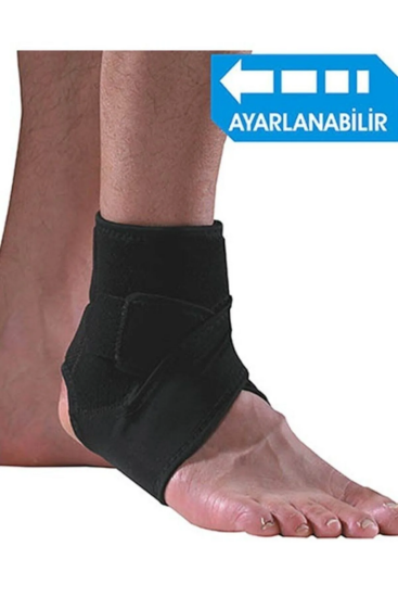 Voit Ayak Bileği Koruyucu Cırtlı STD Unisex Ayak Bilek Koruyucu - 1