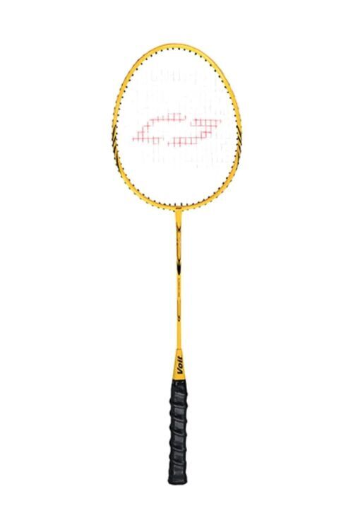 Voit BR061 Tekli Sarı Unisex Badminton Raketi - 1