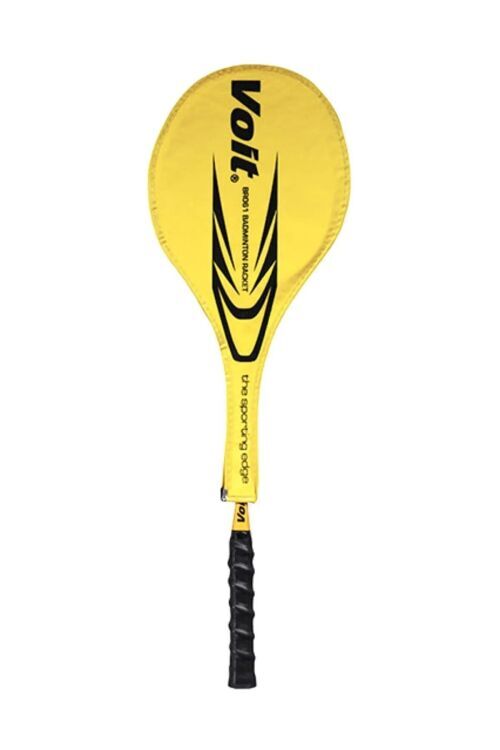 Voit BR061 Tekli Sarı Unisex Badminton Raketi - Voit (1)