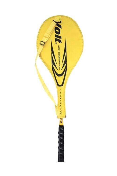 Voit BR061 Tekli Sarı Unisex Badminton Raketi - 3