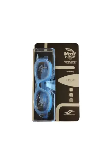 Voit Chrome Yüzücü Gözlüğü Unisex Yüzücü Gözlüğü - 2