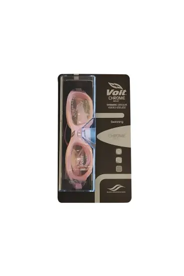 Voit Chrome Yüzücü Gözlüğü Unisex Yüzücü Gözlüğü - 2