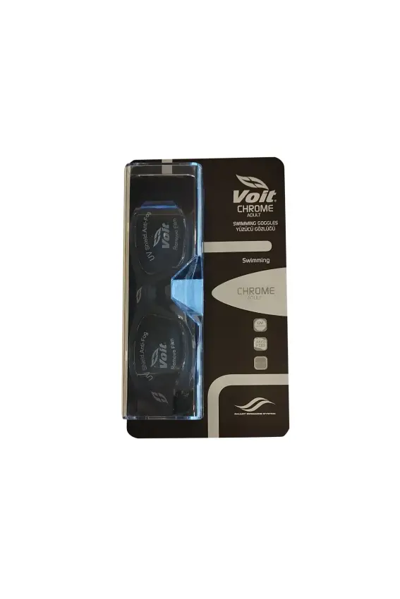 Voit Chrome Yüzücü Gözlüğü Unisex Yüzücü Gözlüğü - 2