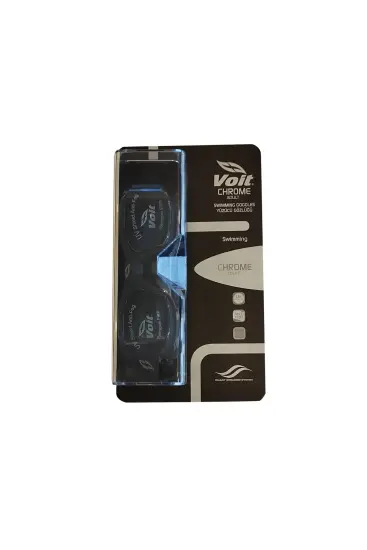 Voit Chrome Yüzücü Gözlüğü Unisex Yüzücü Gözlüğü - 2