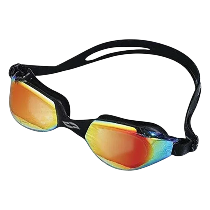 Voit Comfort Siyah Unisex Yüzücü Gözlüğü - 1