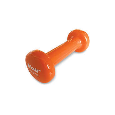 Voit DB107 DIPPING DUMBELL 0,5 KG Turuncu Unisex Dambıl - 1