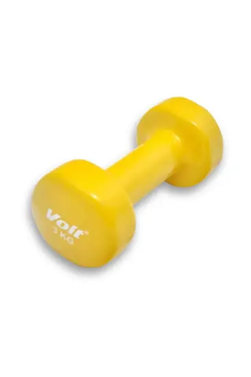 Voit DB107 DIPPING DUMBELL 3 KG Unisex Dambıl - 1
