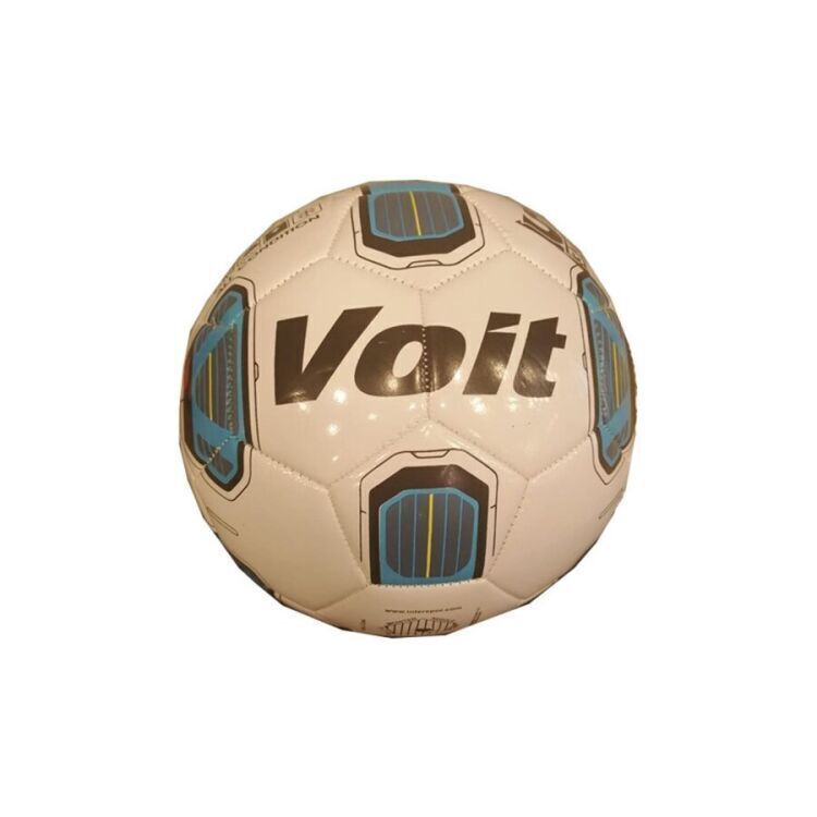 Voit EXTREME FUTBOL TOPU Beyaz-Mavi-Siyah Unisex Futbol Topu - Voit