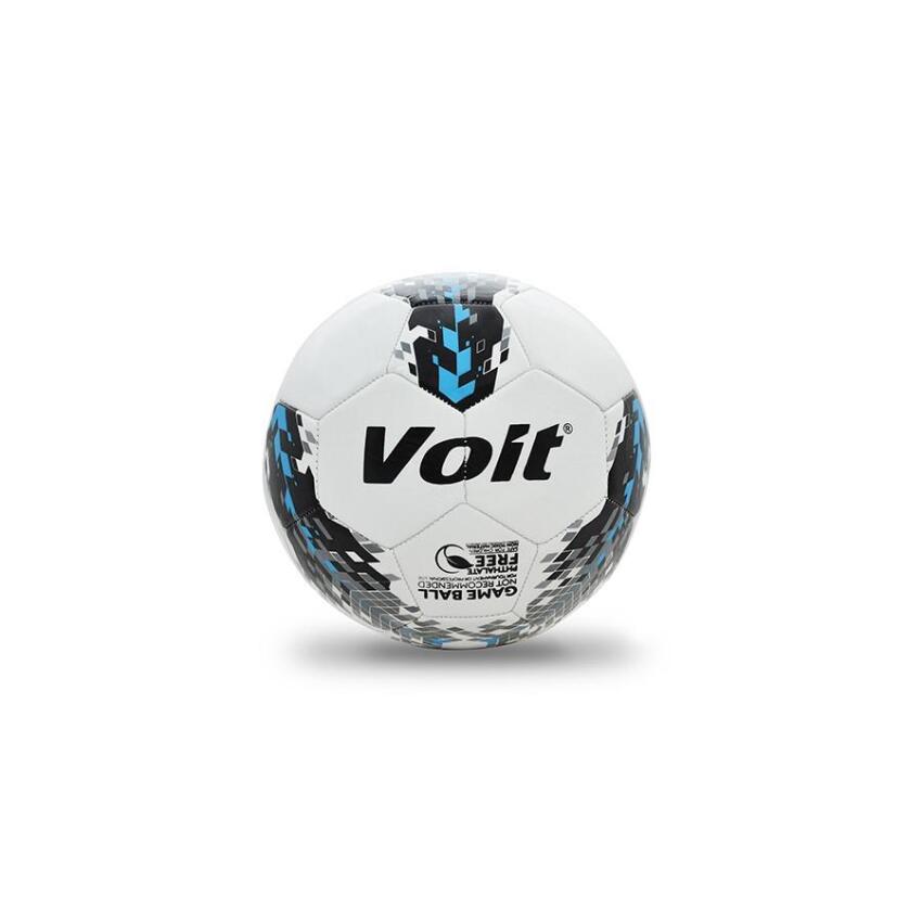 Voit EXTREME Beyaz-Yeşil-Siyah Unisex Futbol Topu - 1