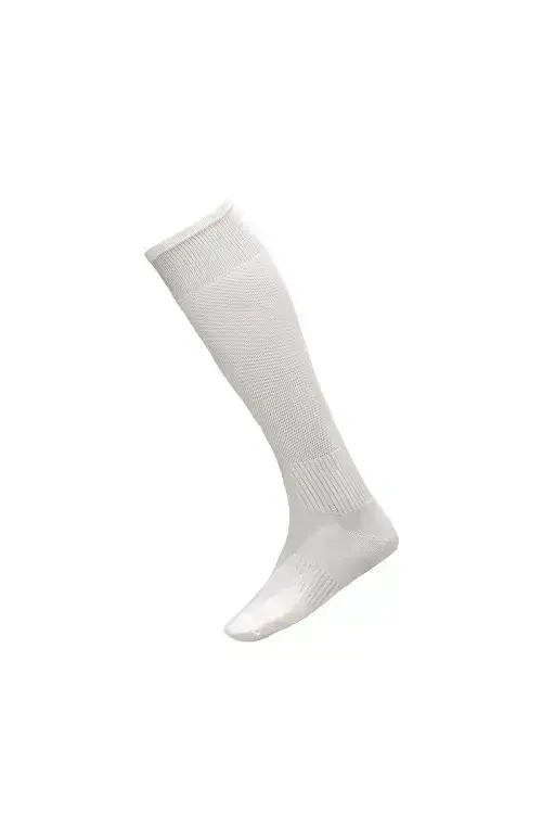 Voit Futbol JR Beyaz Çocuk Tozluk 