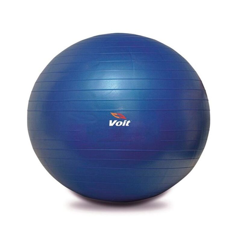 Voit Gymball 65 CM Mavi Pompalı Unisex Pilates Topu - 1