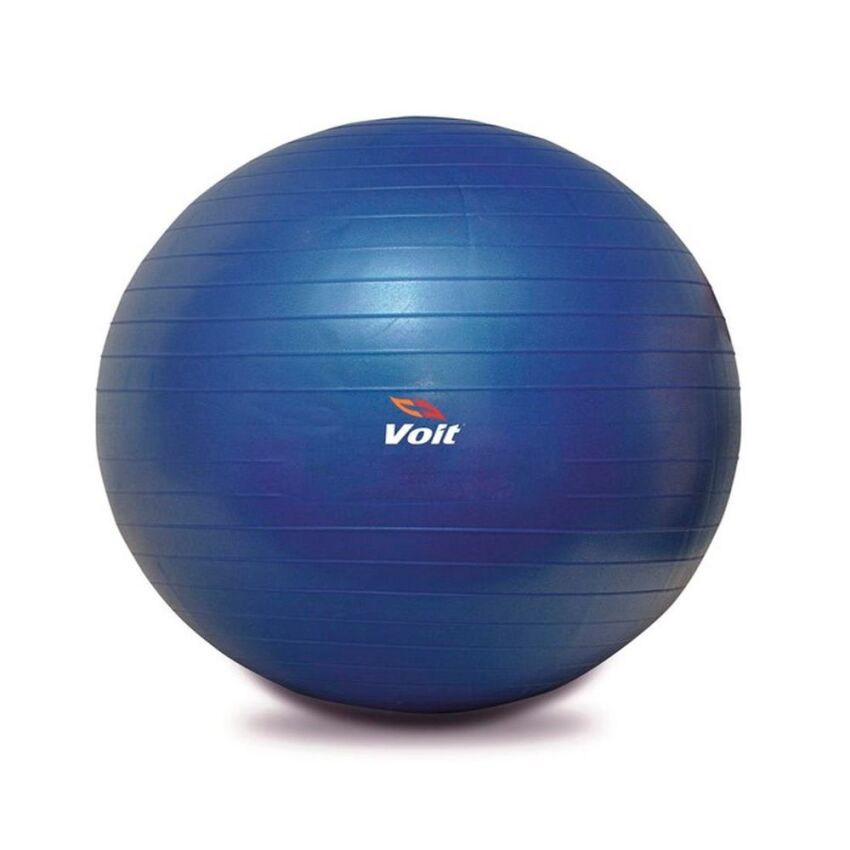 Voit Gymball 65 CM Mavi Pompalı Unisex Pilates Topu - 1