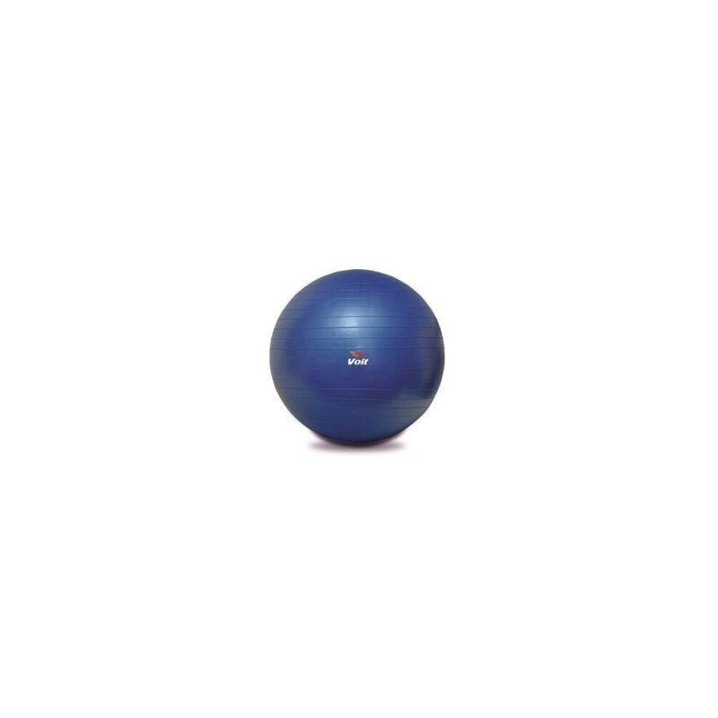 Voit Gymball 65 CM Mavi Pompalı Unisex Pilates Topu - 2
