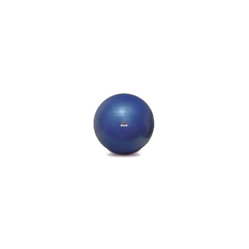 Voit Gymball 65 CM Mavi Pompalı Unisex Pilates Topu - 2