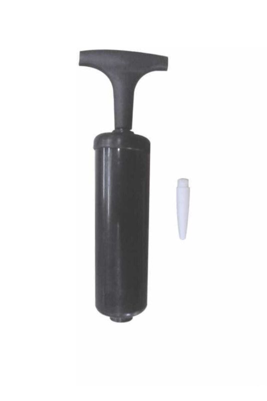 Voit Gymball 65 CM Mavi Pompalı Unisex Pilates Topu - 3