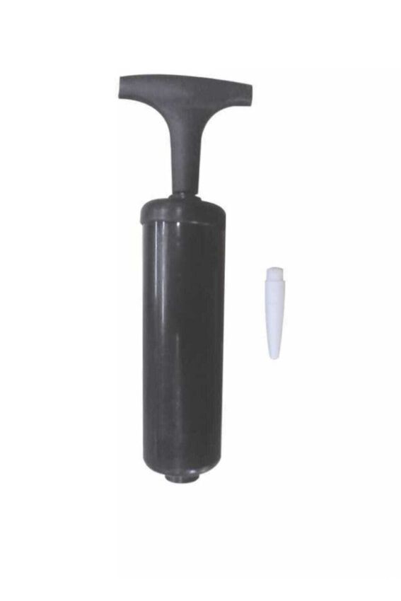 Voit Gymball 65 CM Mavi Pompalı Unisex Pilates Topu - 3