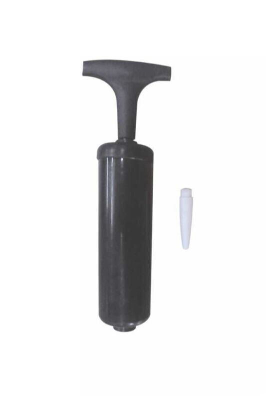 Voit Gymball 65 CM Siyah Pompalı Unisex Pilates Topu - 2
