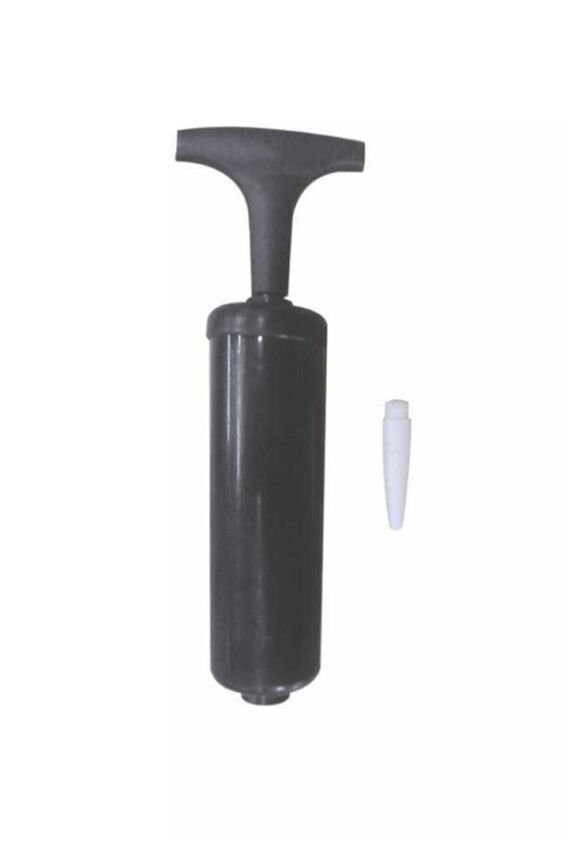 Voit Gymball 65 CM Siyah Pompalı Unisex Pilates Topu - 2