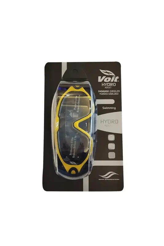 Voit Hydro Yüzücü Gözlüğü Unisex Yüzücü Gözlüğü - 3