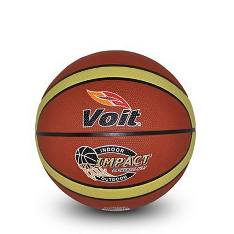 Voit IMPACT BASKETBOL TOPU N5 Kahverengi Unisex Basketbol Topu - Voit