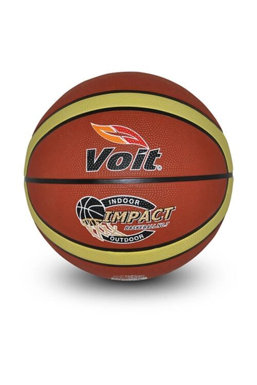 Voit IMPACT BASKETBOL TOPU N6 Kahverengi Unisex Basketbol Topu - Voit