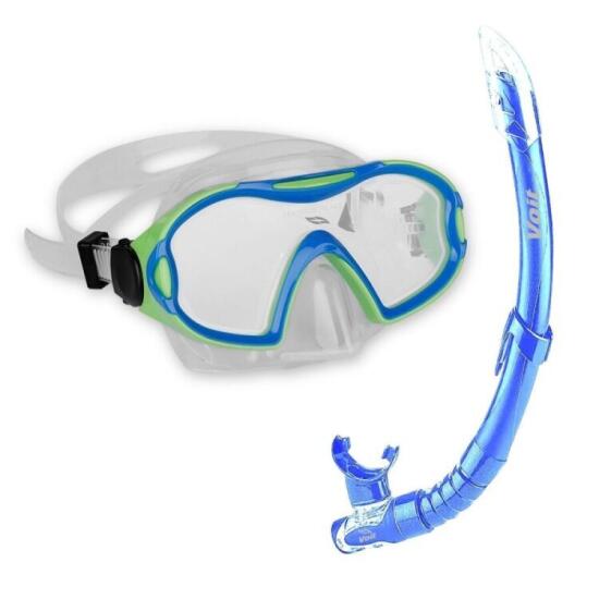 Voit Junior Maske Şnorkel Set Mavi Çocuk Maske & Şnorkel Set - 1