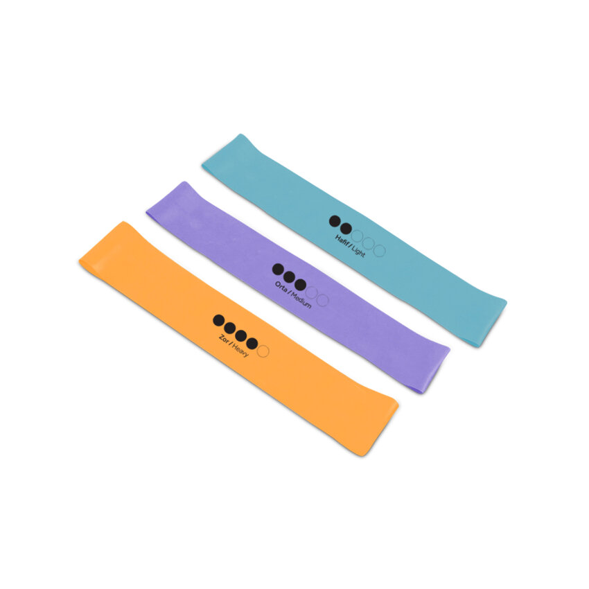 Voit Latex Unisex Pilates Lastiği - 2