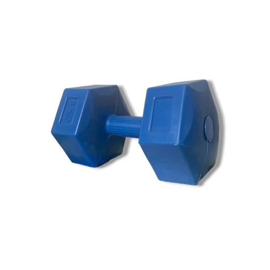 Voit Maxfit Vinly Dumbell/5K Unisex Dambıl - 1