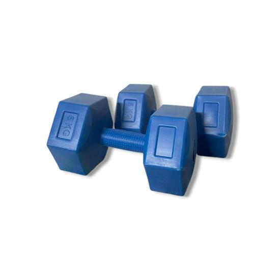 Voit Maxfit Vinly Dumbell/5K Unisex Dambıl - 2