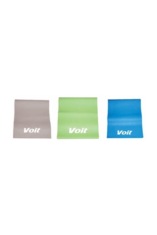 Voit PILATES BAND SETİ 1VTAKPILBAND/N - Voit