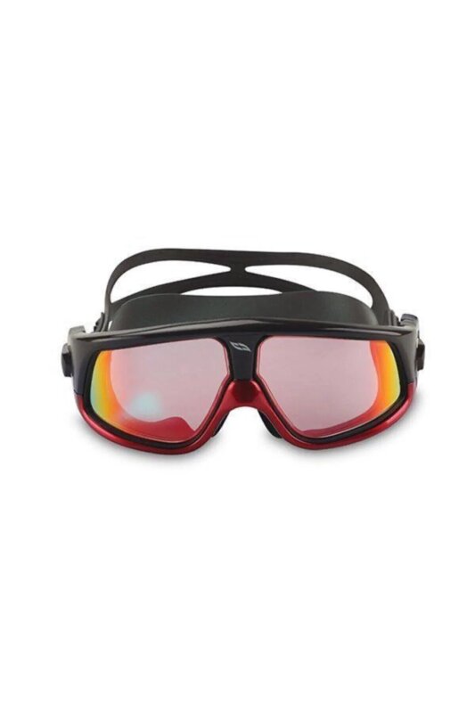 Voit SKYLIGHT YÜCÜZÜ GÖZLÜĞÜ SIYAH-KIRMIZI Unisex Yüzücü Gözlüğü - Voit