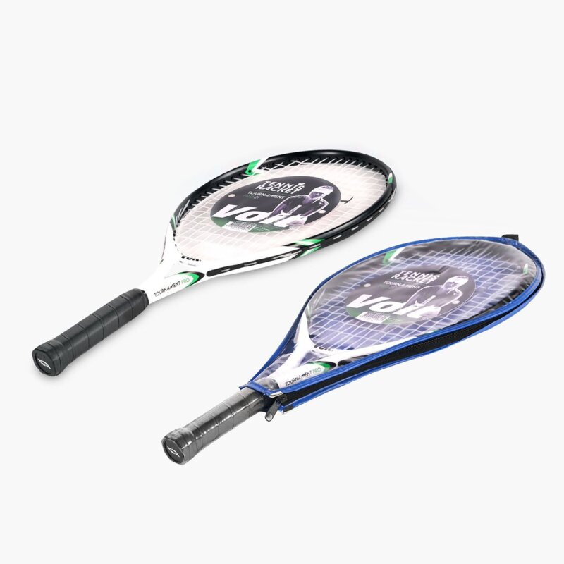 Voit TOURNAMENT TENİS RAKETİ 21 INCH YEŞİL Yeşil Unisex Tenis Raketi - 2